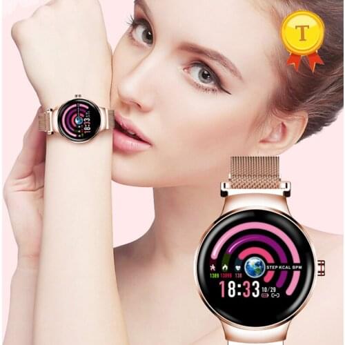 24hours continuous heart rate monitoring smart bracelet blood pressure sleep monitoring female fashion fitness smart band pk h1