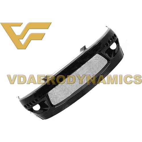 99-02 Silvia S15 upgrade to R Fiberglass Wide Body Kit