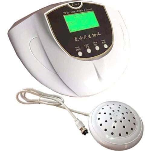 Free Shipping Ionic Cheap Bio Multifunctional Ion Cleanse Hydrosana Detox Foot SPA