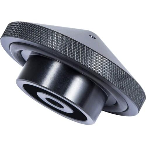 Chuang Qian Eliminator Trolling Motor Prop Nut for MinnKota 35-70lb Models (GFEL-MKS-BK-DP)