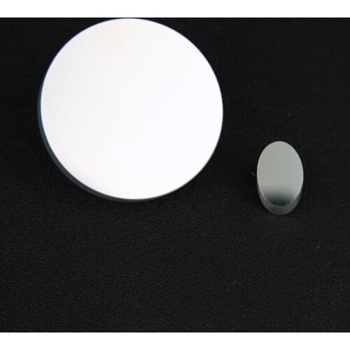 DIY Newtonian Mirror Self-Made Large Aperture Astronomical Binoculars Lens D150F750 Size Reflector Glass Lens Mirror