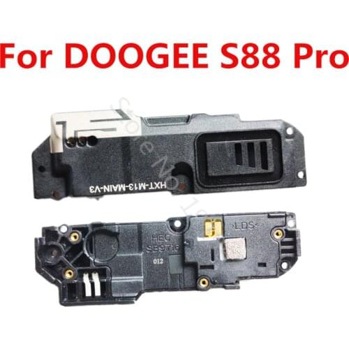 For DOOGEE S88 Pro Inner Loud Speaker Accessories Buzzer Ringer Repair Accessory For DOOGEE S88 Cell Phone