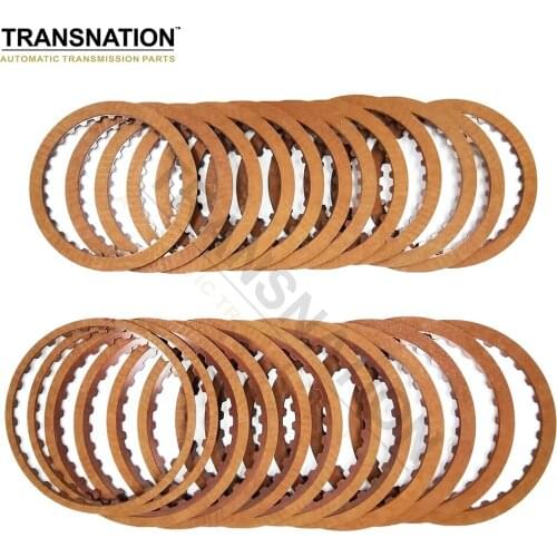 F4A51 V4A51 R4A51 V73 Auto Transmission Clutch Friction Plates For MITSUBISHI PAJERO Car Accessories Transnation B124880A