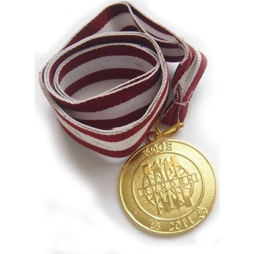 Customized the running race Metal Medal Sports Awardsl Russia Trophy Medal