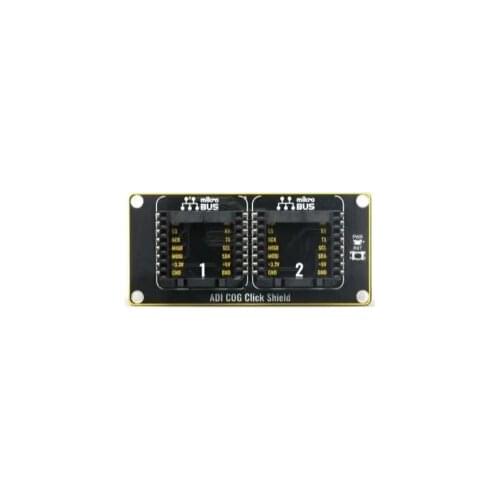 MIKROE-4176 OEM ADI COG Click Shield