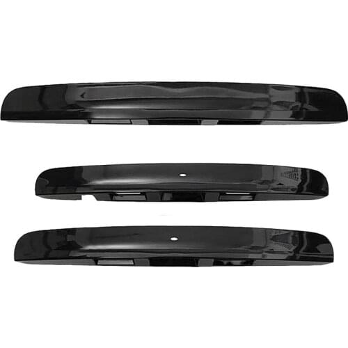Rear Tailgate Boot Lid Handle Cover for Nissan Qashqai J10 2007-2014