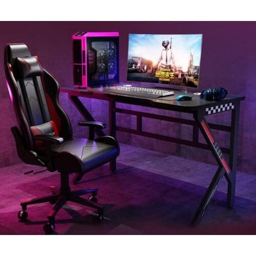 Desktop computer game table and chair set home simple desk bedroom combination small desk table