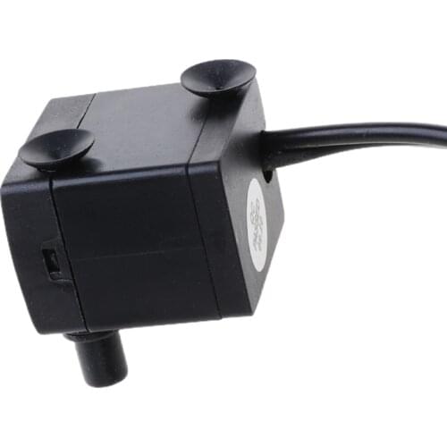 2021 New AC 220V 3W Submersible Water Pump LED Aquarium Fountain Fish Pond Tank EU Plug