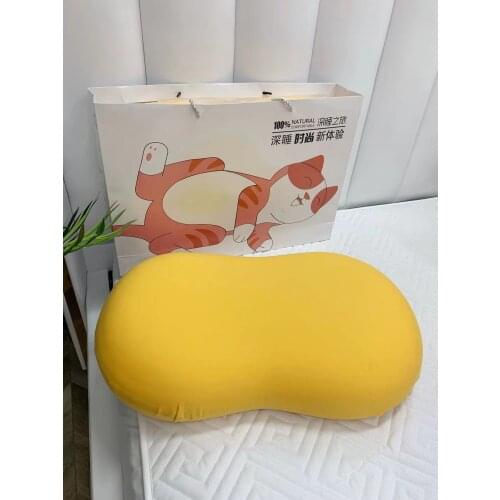 NEW ARRIVAL Memory Foam Pillow Neck protection Slow Rebound Pillow Shaped Health Cervical Neck Bedding Dropshipping