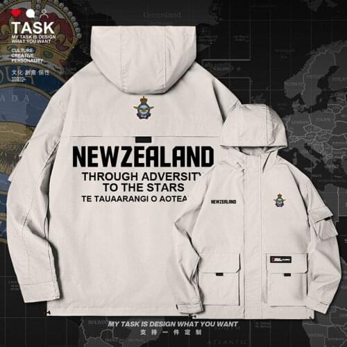 Peru Peruvian PE PER men jacket hooded air force logo army fan jackets windbreaker long sleeve printed Tactical clothes autumn
