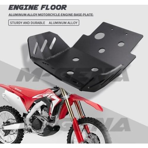 Fit For HONDA CRF 250L CRF250L CRF 250 L 2013-2019 motorcycle accessories Engine chassis guard cover protector