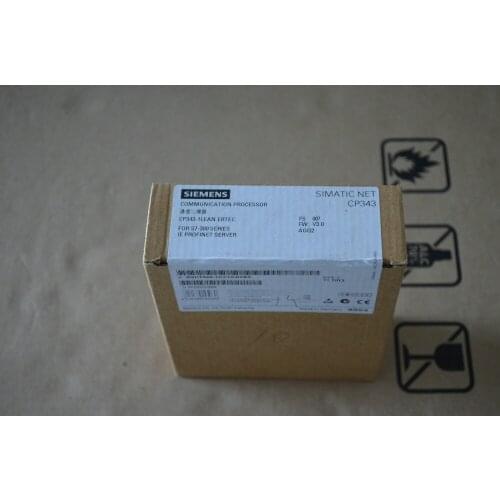 Communication Processor 6GK7343-1CX10-0XE0