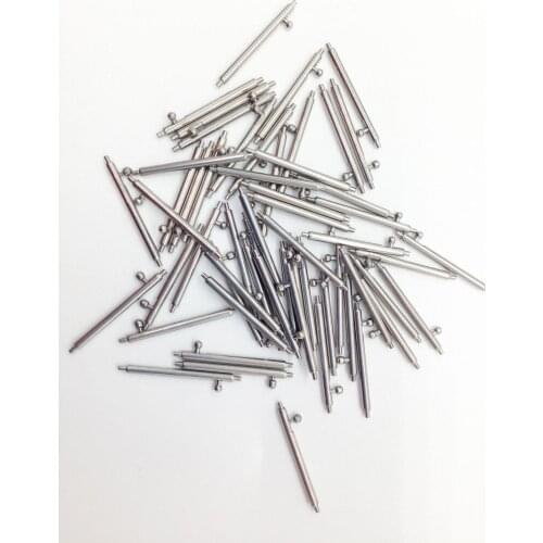 2pcs Quick Release Spring Bars Pins For Fitbit VERSA Pins Watch Strap Replacement Band 22.6mm