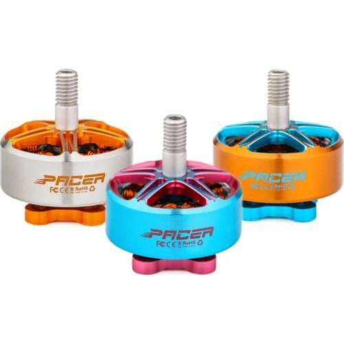 T-motor P2207.5 2207 Orange KV1750 KV1950 KV2550 Brushless Outrunner Motor 5-6S motor For RC FPV Racing Drone Quadcopter