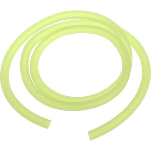 1m 5mm I/D 8mm O/D Motorcycle Petrol Fuel Hose Gas Oil Tube Line Pipe