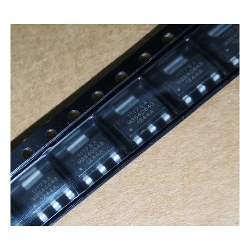 100pcs ZTP1117SA AMS1117-ADJ SOT-223 ADJ Linear Regulator LM1117 1117 ADJ ZJ