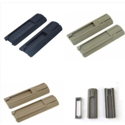 5 inch Nylon Slots Scar Pocket Panel for PEQ Flashlight Remote Switch Rail