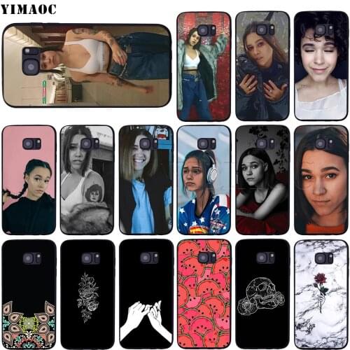YIMAOC Tatarka Case for Samsung Galaxy A7 A8 A9 A10 A20 A30 A40 A50 A70 M10 M20 M30 S10e J6 Plus