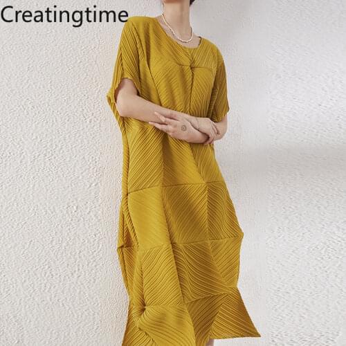 Модные платья в клетку CREATINGTIME China At AliExpress