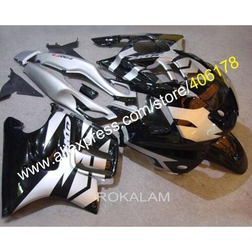 Cheap Customize For Honda CBR600 F3 Fairings Set CBR 600 F3 1997 1998 CBR 600F3 97 98 ABS Fairing (Injection Molding)