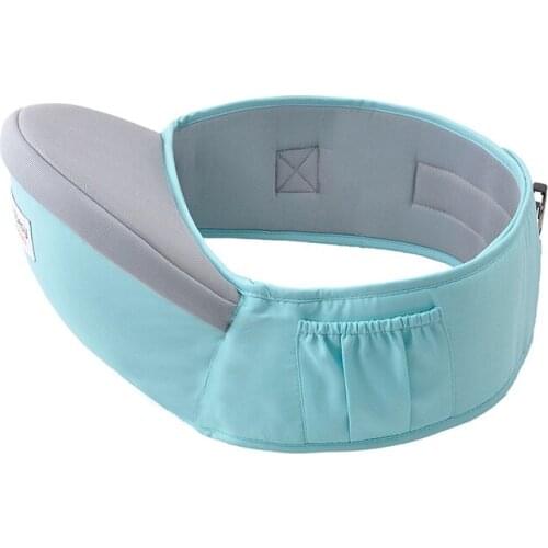 Baby Carrier Waist Stool Walkers Baby Sling Hold Waist Belt Backpack Hipseat Belt Kids Adjustable Infant Hip Seat