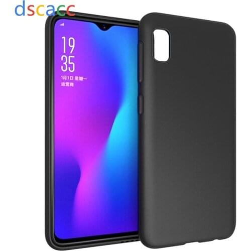 DSCACC Full Matte Soft TPU Cover Case for Samsung Galaxy A60 Galaxy A10E