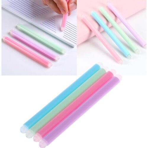 Friction Pen Gel Ink Erasers Rubber Remover Effectively Cleaner School Supplies