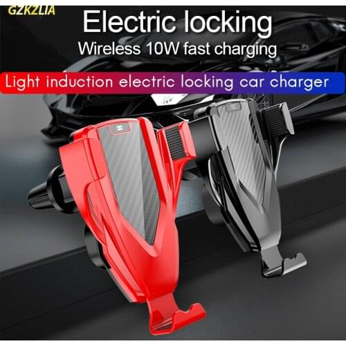 Автомобильные беспроводные зарядки для мобильных телефонов GZKZLIA China At AliExpress