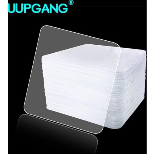 Reusable Magic Nano Tape Double Sided Strong Adhesive Tape Removable Waterproof Fixed Stickers Traceless Gel Tape Washable