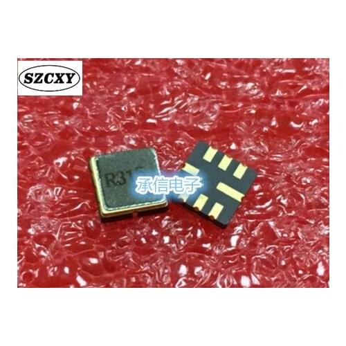 New and original 10PCS 315M R315 R433A 433M 433.92M 5*5 8P 8foot The sound table crystals