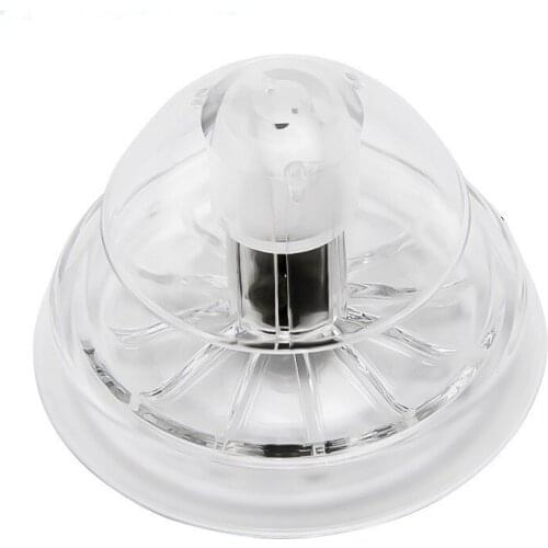 Plastic Transparent Snail Trap Catcher Plants Planarian Pest Catching Box Aquarium Fish Tank Leech Plant Snail Trapper