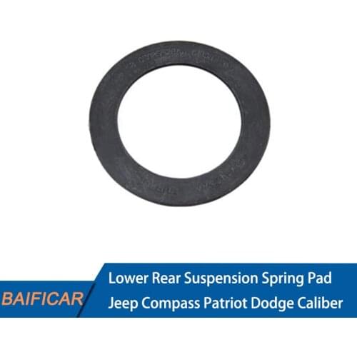 Baificar Brand New Genuine Lower Rear Suspension Spring Pad OEM 05085528AA For Jeep Compass Patriot Dodge Caliber Journey