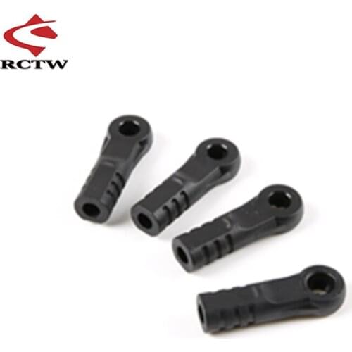 Steering Shaft & Servo Tie Rod & Upper Suspension Ball Head Buckle for 1/5 ROFUN Rovan F5 MCD XS5 Truck Rc Car Toys Parts