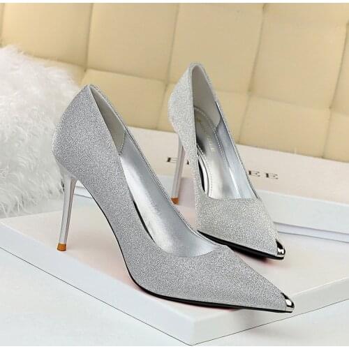 Samsacq Women's Stiletto Heels