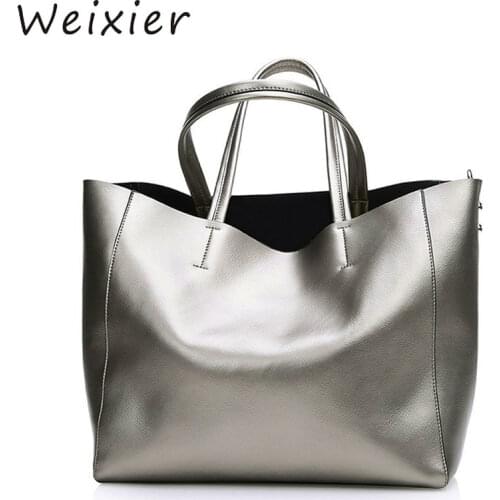 Weixier Women's Gold Bags