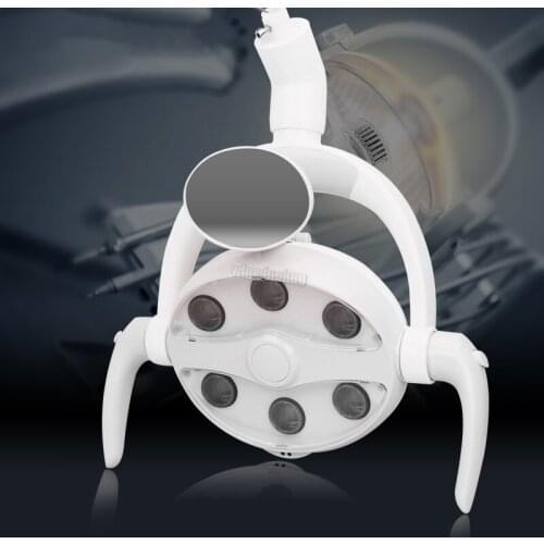 1Pc Dental lamp LED Oral induction Operation light Dental Chair Unit Parts Operation Easy Install