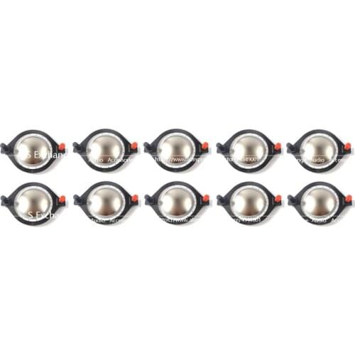 10pcs /lots ccar falt wire 74.46mm replacement Diaphragm RCF M82 Diaphragm for N850 Driver