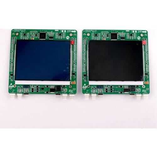 1pce OTIS elevator call LCD display LMBS430BL-XO parallel call panel HPIB0430VRB-2 AQ1H251