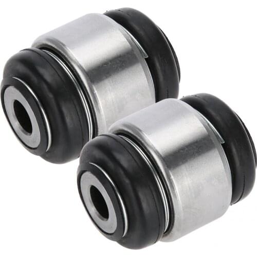 2pcs Rear Control Arm Upper Bushing for BMW e36 e46 e85 Z4 33321140345 Control Arms
