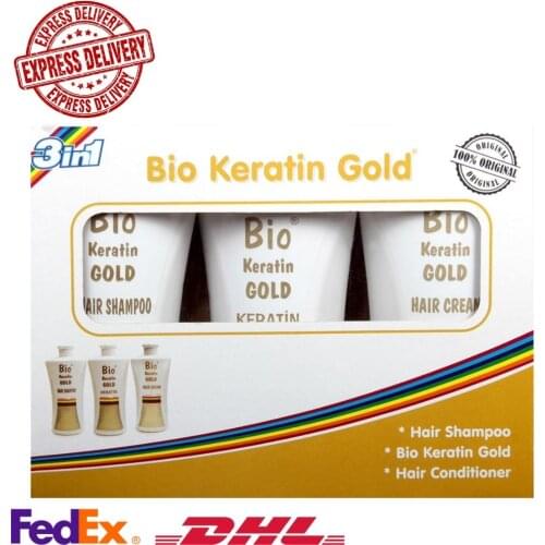 Brazilian Keratin Hair Treatment Straightening Keratin Set Shampoo 700ml + Conditioner 700ml + Keratin 700ml Fast Delivery