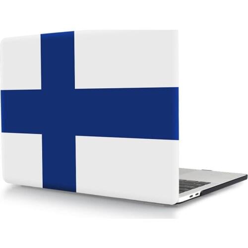 For Macbook Pro Air Case, Print Pattern Laptop Case Cover For Mac Air 11 13.3 Pro 12 13 15 16 Touch Bar Model150