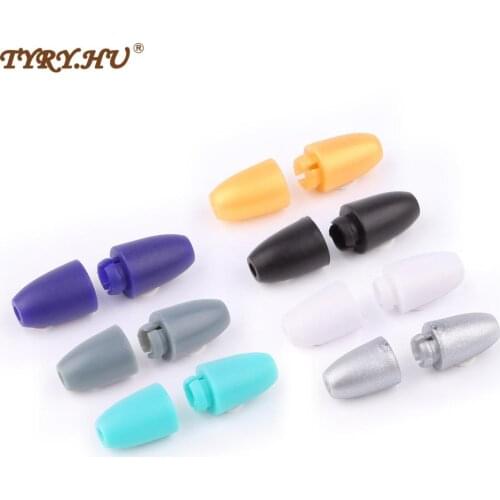 TYRY.HU Baby Teethers DIY Accessories Plastic Breakaway Clasps beads Necklaces & Bracelet Jewelry Safety Lobster Closure
