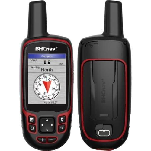 Cheap Handheld GPS With Compass BHCnav NAVA F78 Surveying and Mapping Instrument