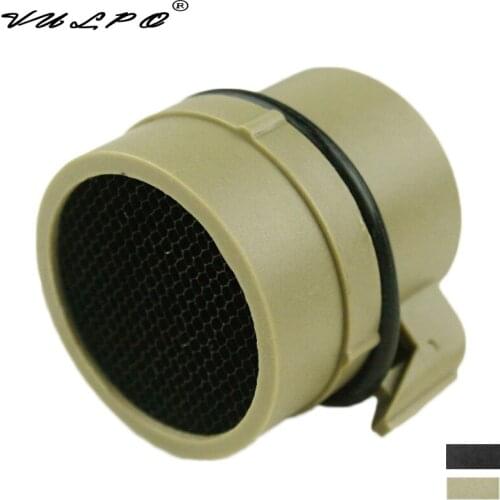 KILLFLASH & DENFENDER Cover For ACOG (BK/DE) - Free shipping