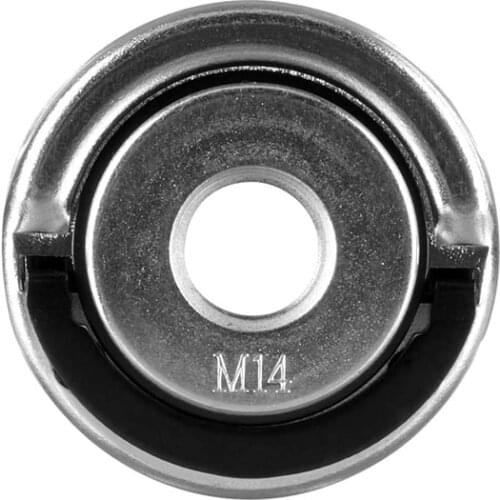 M14 Quick Change Grinder Nut Angle Grinder Fast Locking Grinder Nut
