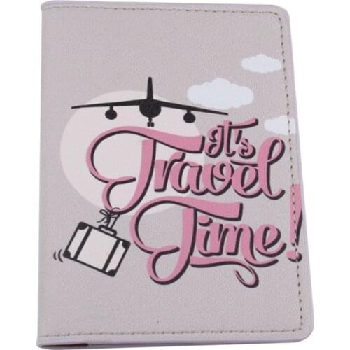 Multifunctional Travel Passport Holder Case Cover Slim Credit Card ID Wallet Organizer