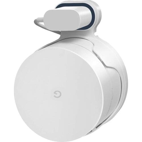 Google WiFi Wall Mount ,WiFi Bracket Holder for Google Mesh WiFi Router and System Space Saving Google WiFi Holder
