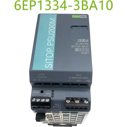 Original In New box 6EP1334-3BA10 6EP1334-2AA01 6EP1334-1SL11 6EP1334-2BA01