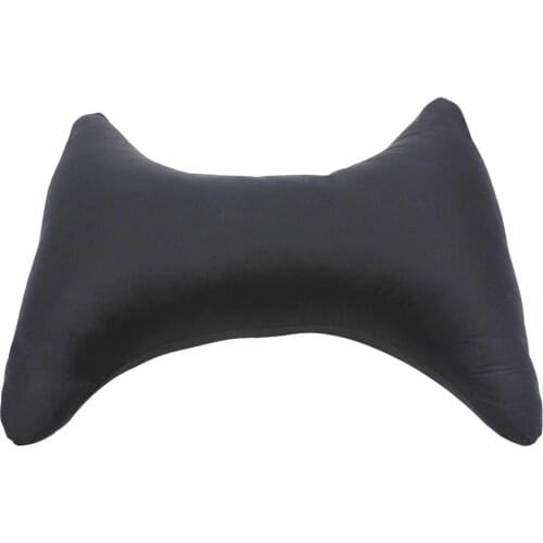 Bass Drum Pillow Jazz Drum Damper Muffling Tool Fiber Bass Drum Pillow Percussion Instruments Part Accessories Black Red