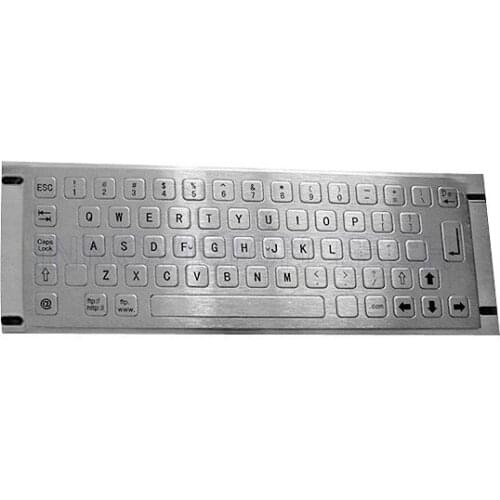 Industrial keyboard 65KEYS used in Bank, Funds service equipment